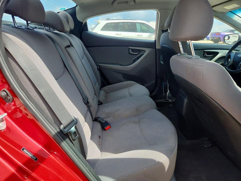 Снимка 10 от търг – 2016 HYUNDAI ELANTRA с VIN 5NPDH4AE5GH752575