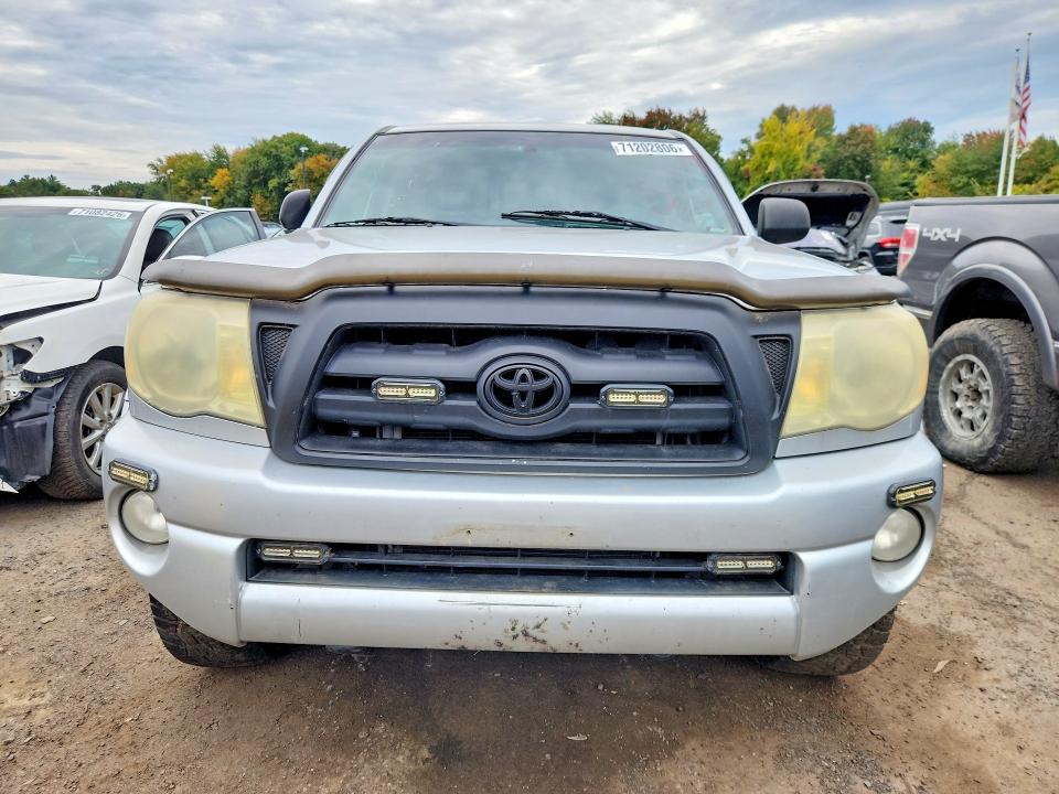 Photo 5 from auction – 2007 TOYOTA TACOMA with VIN 5TEUU42N37Z406533