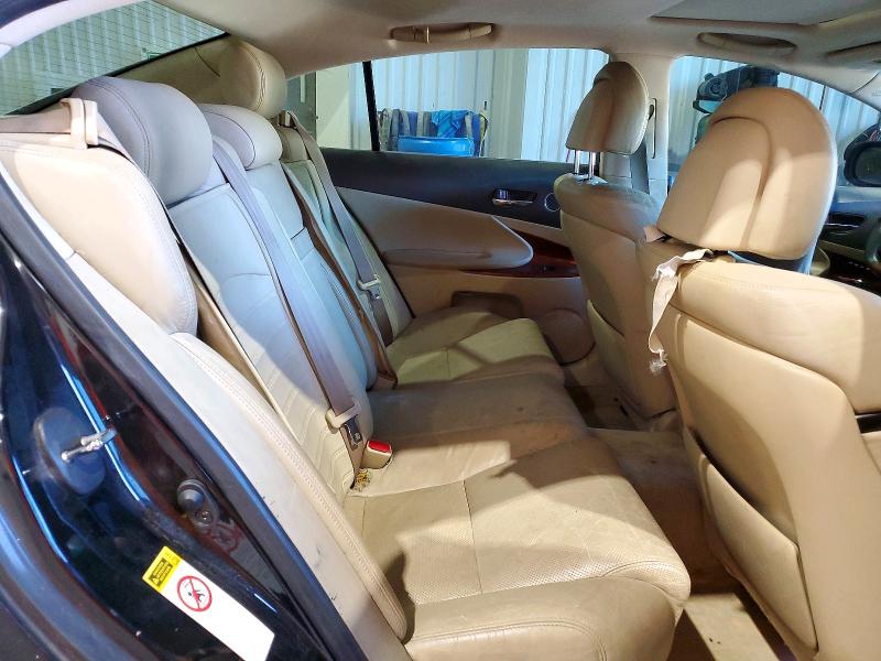 Снимка 10 от търг – 2008 LEXUS GS с VIN JTHBE96S080039298