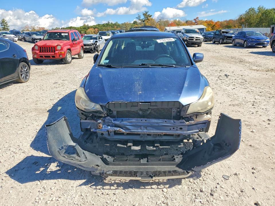 Фото 5 с аукциона – 2013 SUBARU IMPREZA с VIN JF1GJAC65DH013387