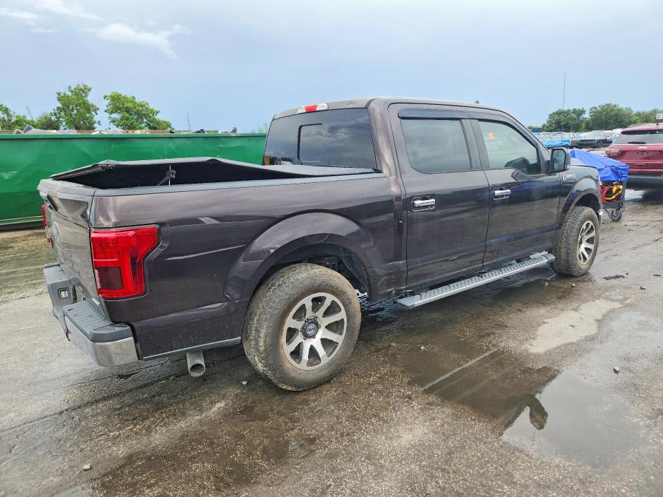 Фото 3 с аукциона – 2019 FORD F150 с VIN 1FTEW1CP8KFA92834