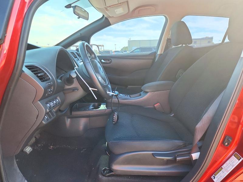 صورة رقم 7 من المزاد - 2013 NISSAN LEAF مع VIN 1N4AZ0CP2DC419349