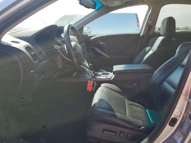 Photo 7 from auction – 2014 ACURA RDX with VIN 5J8TB3H56EL011911
