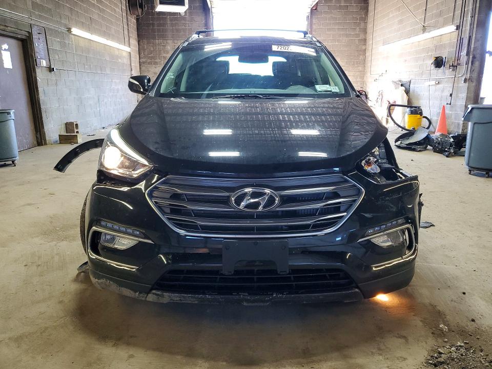 Снимка 5 от търг – 2018 HYUNDAI SANTA FE SPORT с VIN 5NMZUDLA3JH105513