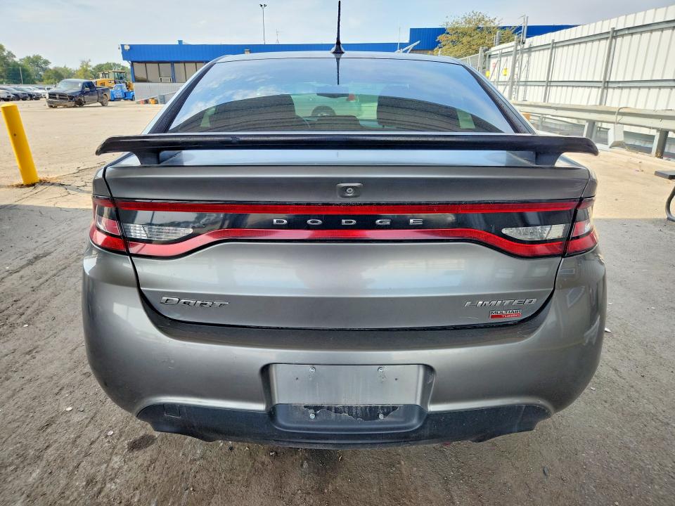 Foto 6 de la subasta – 2013 DODGE DART con VIN 1C3CDFCH3DD710809