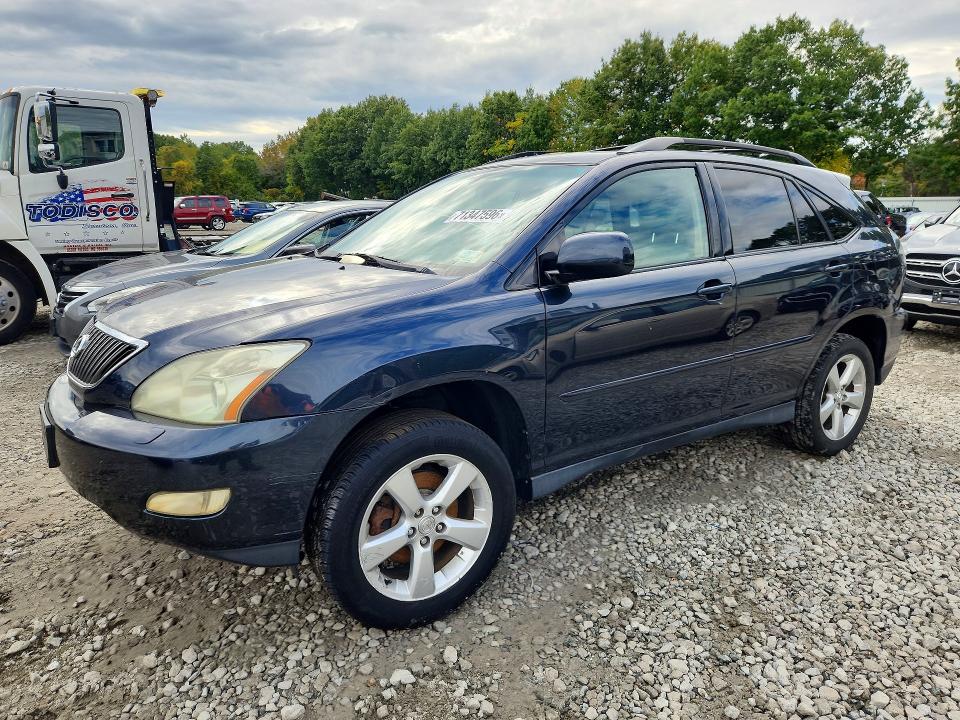 2004 LEXUS RX - Търг №71347596