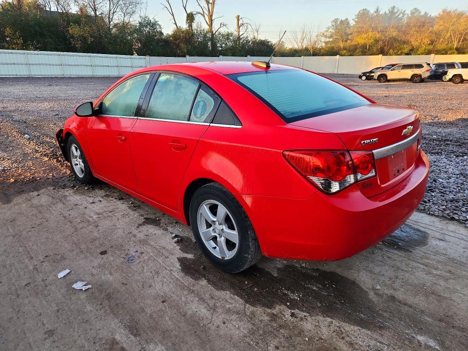 Снимка 2 от търг – 2015 CHEVROLET CRUZE с VIN 1G1PC5SB8F7139304