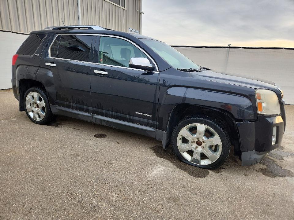 Снимка 4 от търг – 2011 GMC TERRAIN с VIN 2CTFLXE54B6318586