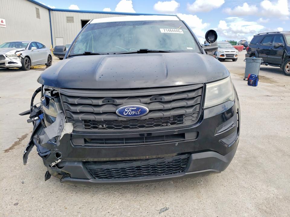 Снимка 5 от търг – 2018 FORD EXPLORER с VIN 1FM5K8AR3JGB47218