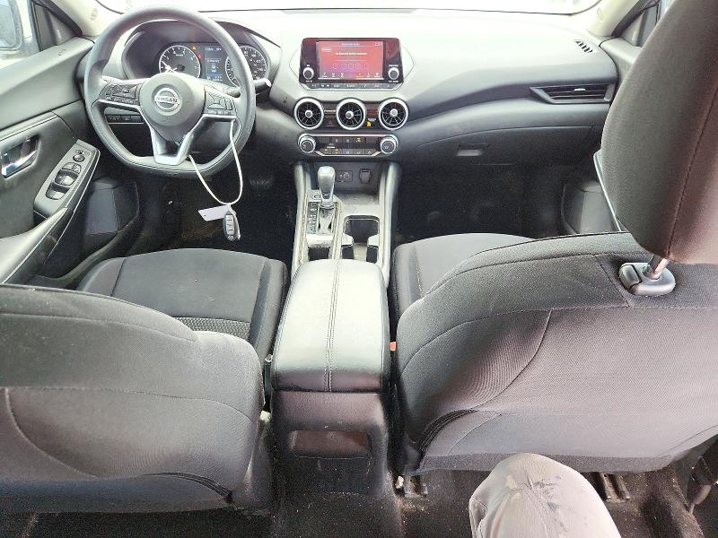 Снимка 8 от търг – 2023 NISSAN SENTRA с VIN 3N1AB8BV1PY241607