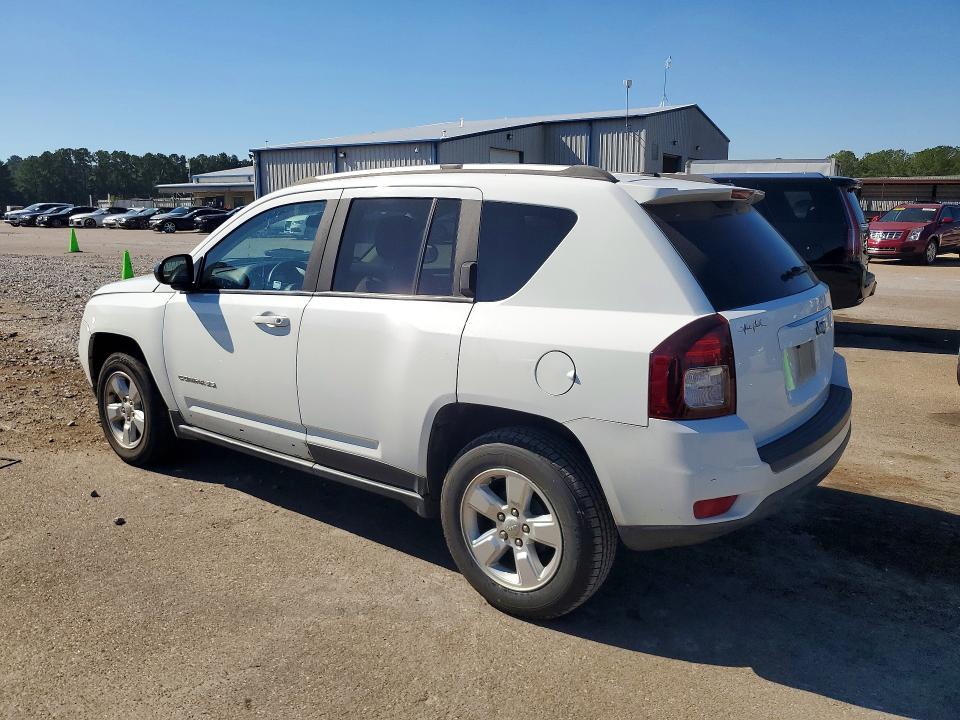 صورة رقم 2 من المزاد - 2016 JEEP COMPASS مع VIN 1C4NJCBB8GD590437