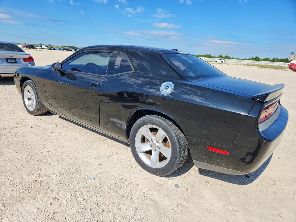 Foto 2 de la subasta – 2012 DODGE CHALLENGER con VIN 2C3CDYAG2CH130815