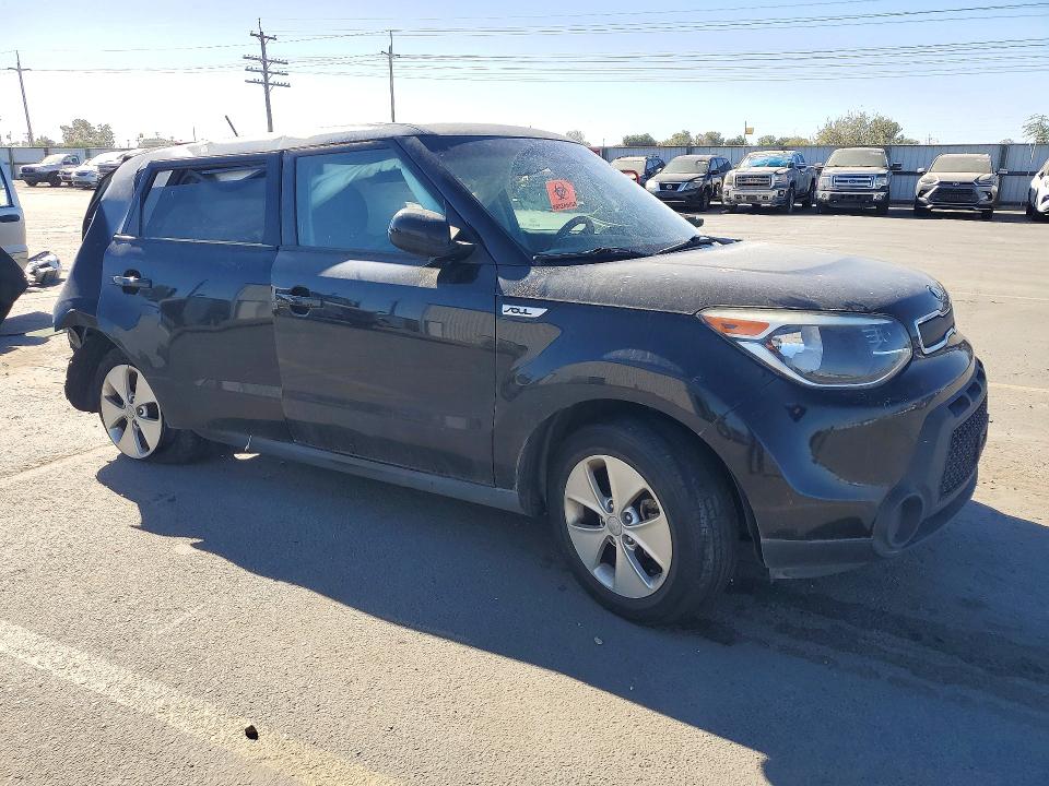 Снимка 4 от търг – 2016 KIA SOUL с VIN KNDJN2A29G7830009