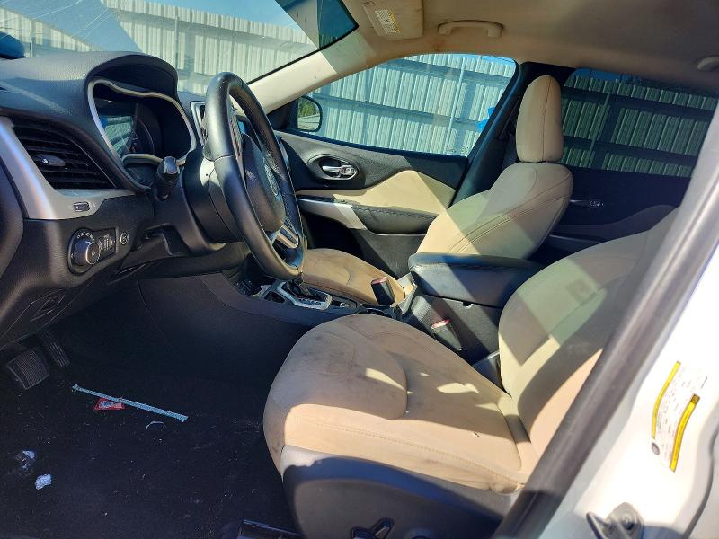 Снимка 7 от търг – 2017 JEEP CHEROKEE с VIN 1C4PJLCB0HW613982