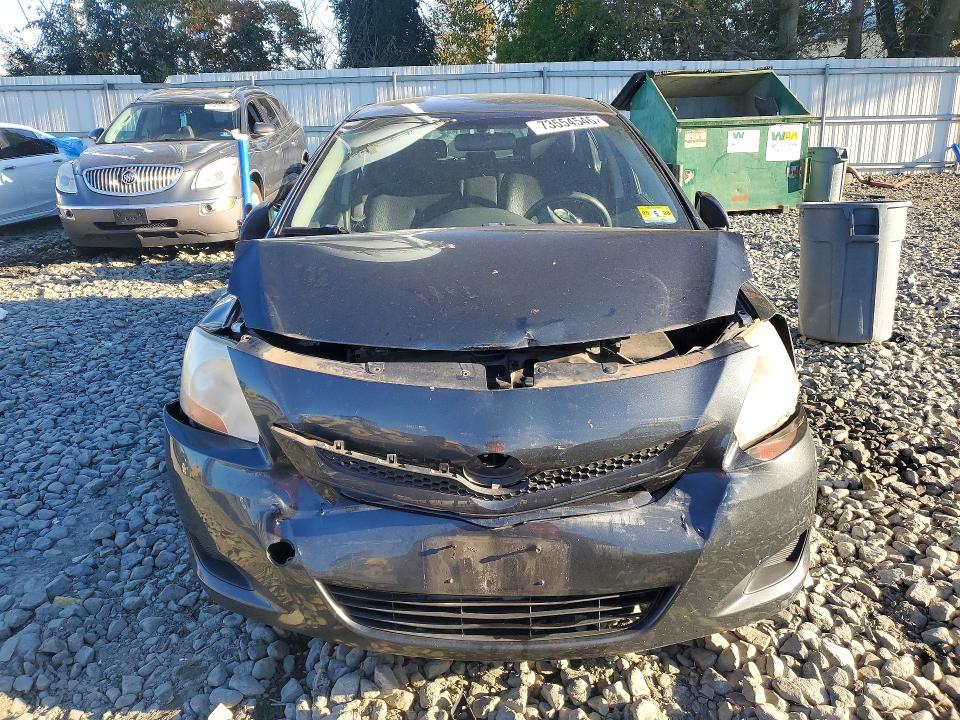 Снимка 5 от търг – 2007 TOYOTA YARIS с VIN JTDBT923271153897