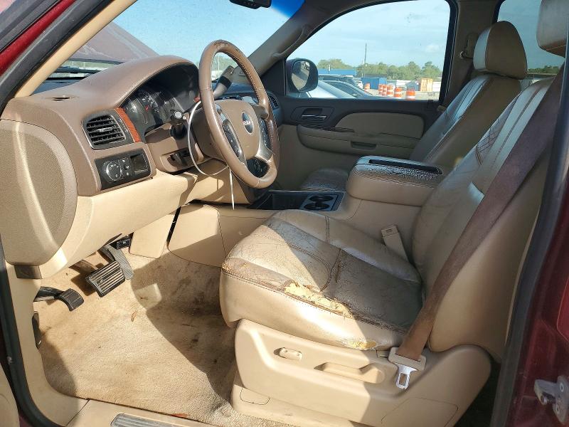 Foto 7 de la subasta – 2007 GMC YUKON con VIN 1GKFC13J97J346763