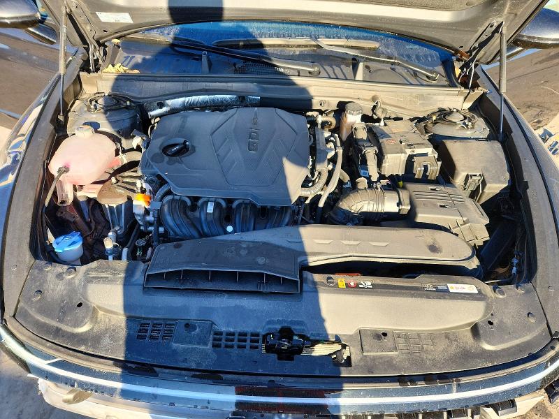 Снимка 11 от търг – 2025 HYUNDAI SONATA с VIN KMHL64JA6SA515961