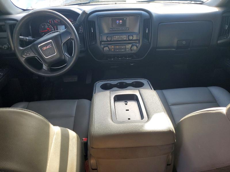 Снимка 8 от търг – 2017 GMC SIERRA с VIN 1GTR1LEH4HZ394517