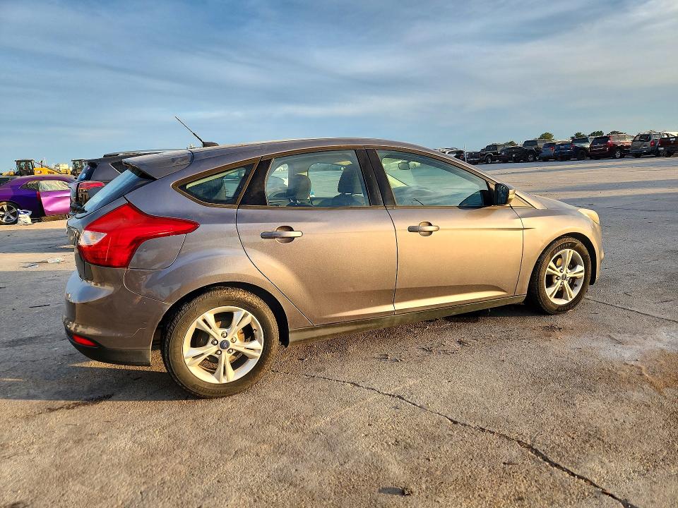 صورة رقم 3 من المزاد - 2014 FORD FOCUS مع VIN 1FADP3K25EL284105