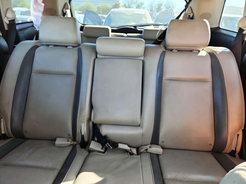 Снимка 10 от търг – 2011 MAZDA CX-9 с VIN JM3TB3CV8B0305658