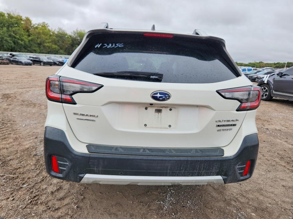 Foto 6 de la subasta – 2021 SUBARU OUTBACK con VIN 4S4BTGPD2M3180017