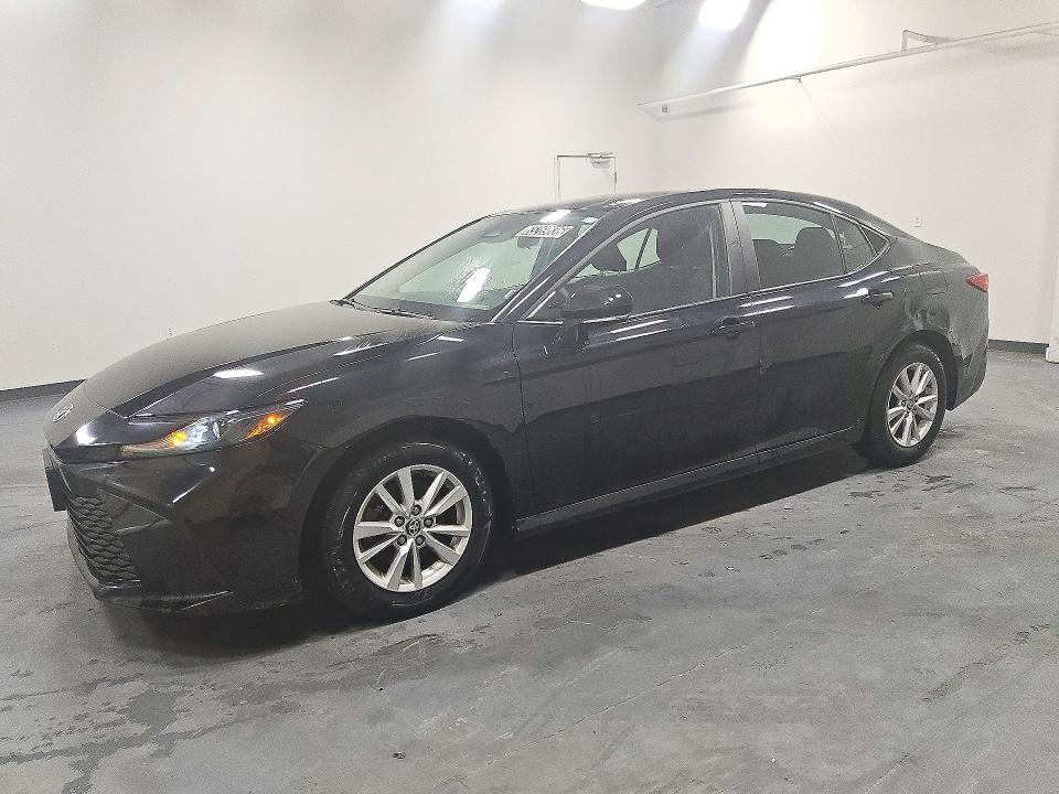TOYOTA CAMRY 2025 с VIN 4T1DAACK3SU027315 - Снимка от търг