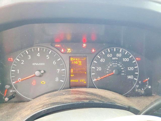 Photo 8 from auction – 2020 NISSAN NV with VIN 1N6BF0KM3LN808564