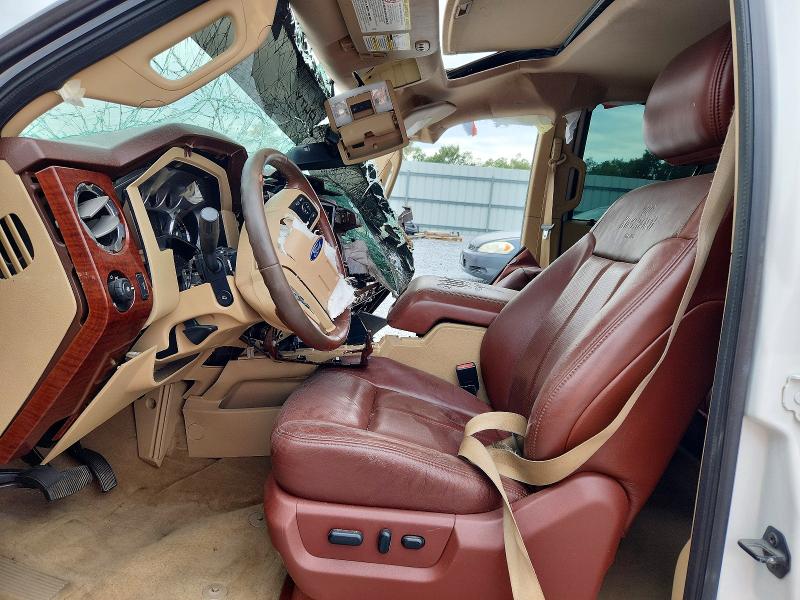Foto 7 de la subasta – 2014 FORD F250 con VIN 1FT7W2BT4EEA40897