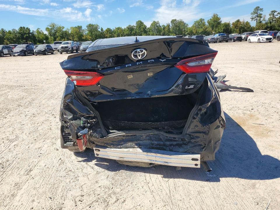 Снимка 6 от търг – 2023 TOYOTA CAMRY с VIN 4T1C11AK9PU079120