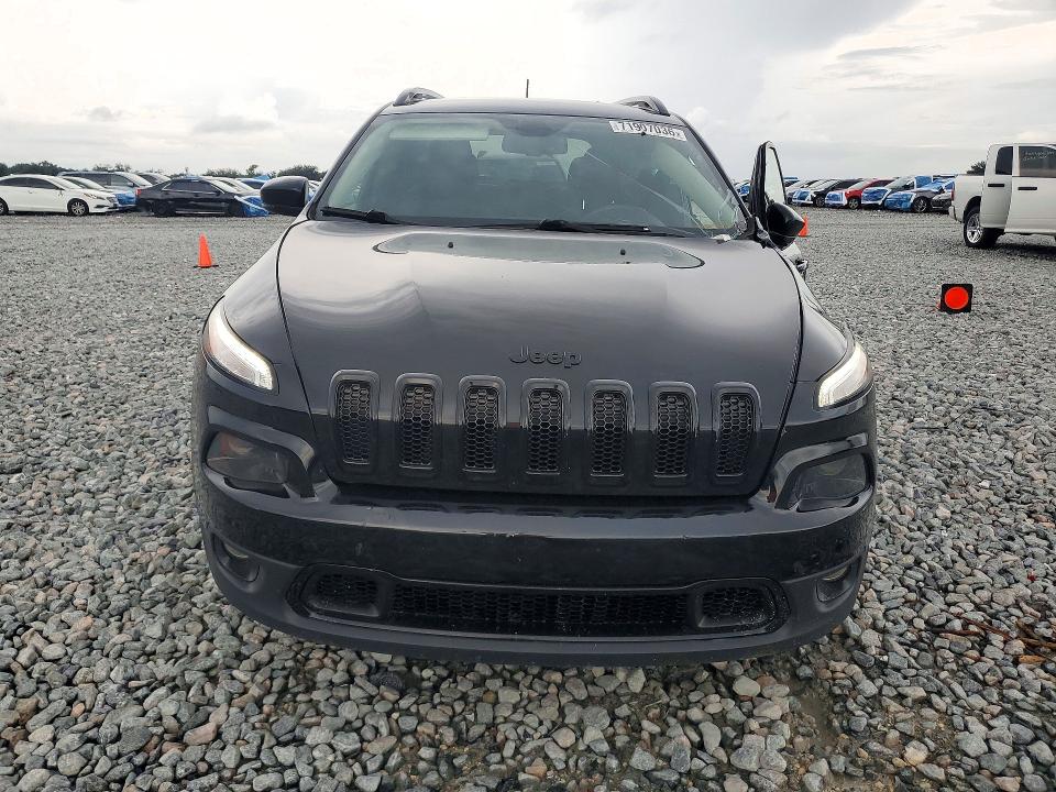 Фото 5 с аукциона – 2016 JEEP CHEROKEE с VIN 1C4PJMDB4GW315907