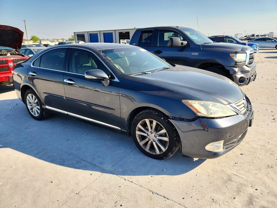 Снимка 4 от търг – 2010 LEXUS ES с VIN JTHBK1EG1A2358842