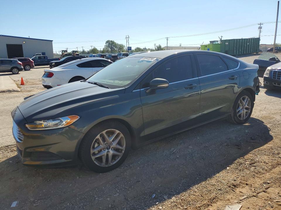 FORD FUSION 2015 с VIN 3FA6P0H7XFR182232 - Снимка от търг