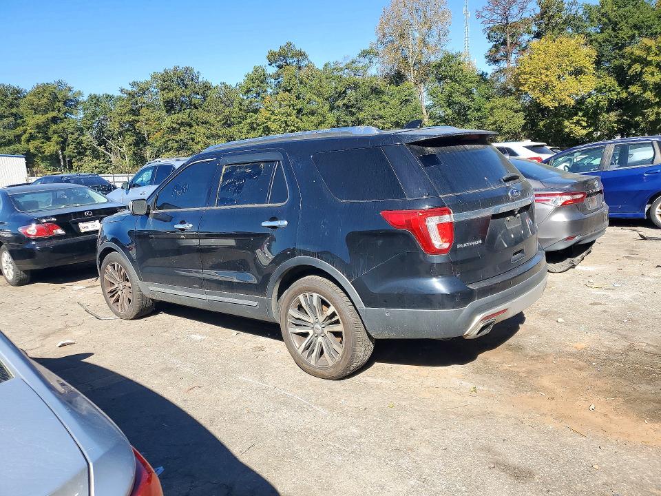 Foto 2 de la subasta – 2016 FORD EXPLORER con VIN 1FM5K8HT8GGB69323