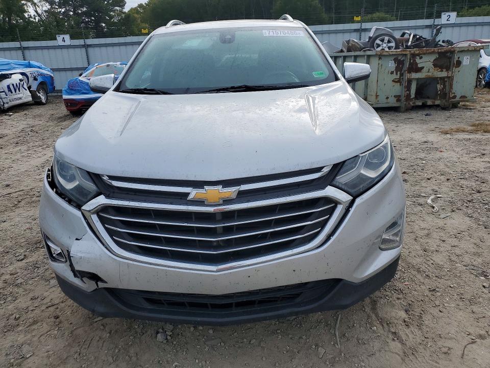 Снимка 5 от търг – 2018 CHEVROLET EQUINOX с VIN 2GNAXMEV1J6109806