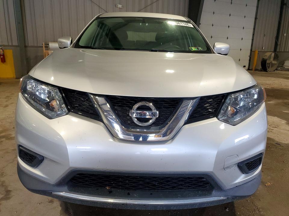 Photo 5 from auction – 2015 NISSAN ROGUE with VIN KNMAT2MV7FP526008