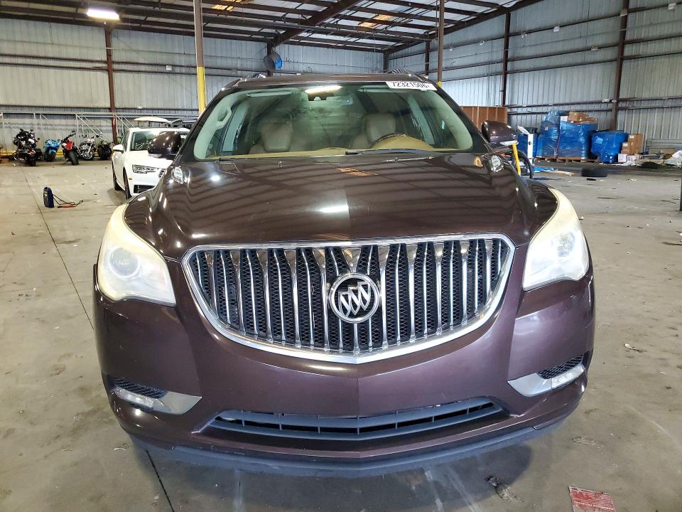 Снимка 5 от търг – 2015 BUICK ENCLAVE с VIN 5GAKRBKD5FJ381312