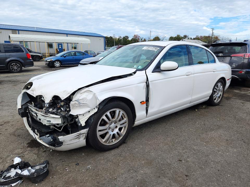 JAGUAR S-TYPE 2005 con VIN SAJWA01T75FN48969 - Foto de la subasta