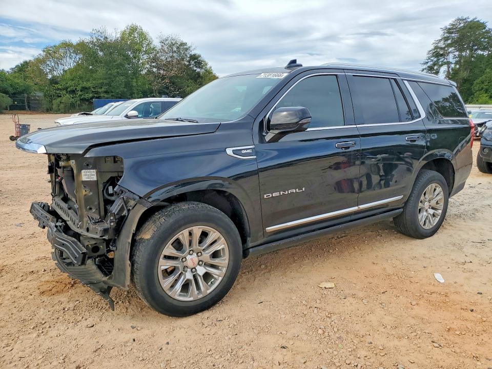 GMC YUKON 2022 with VIN 1GKS2DKL8NR192230 - Photo from auction