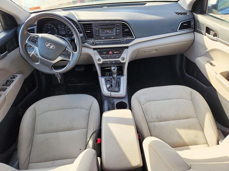 صورة رقم 8 من المزاد - 2017 HYUNDAI ELANTRA مع VIN 5NPD74LF5HH160779