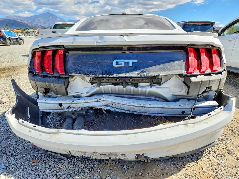 صورة رقم 6 من المزاد - 2023 FORD MUSTANG مع VIN 1FA6P8CF6P5305073