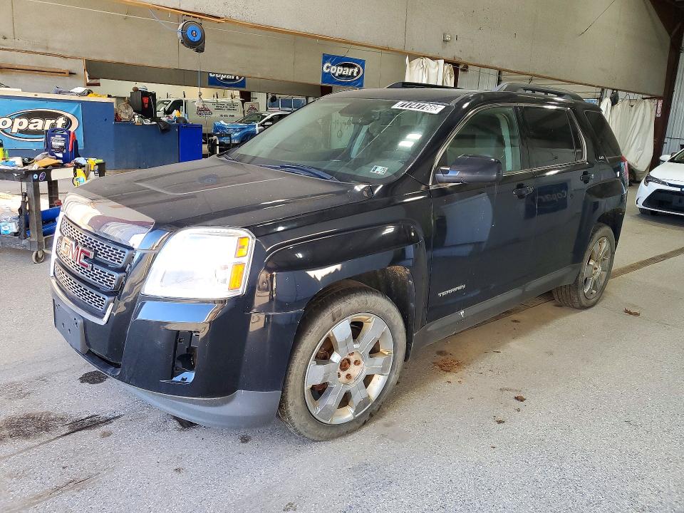 GMC TERRAIN 2014 с VIN 2GKFLXE32E6375999 - Снимка от търг