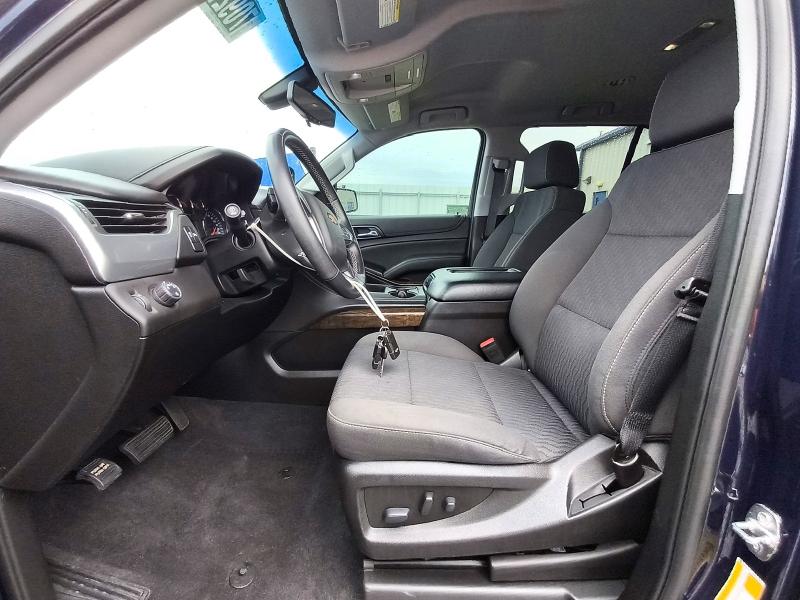 Photo 7 from auction – 2019 CHEVROLET TAHOE with VIN 1GNSCAKC0KR114969
