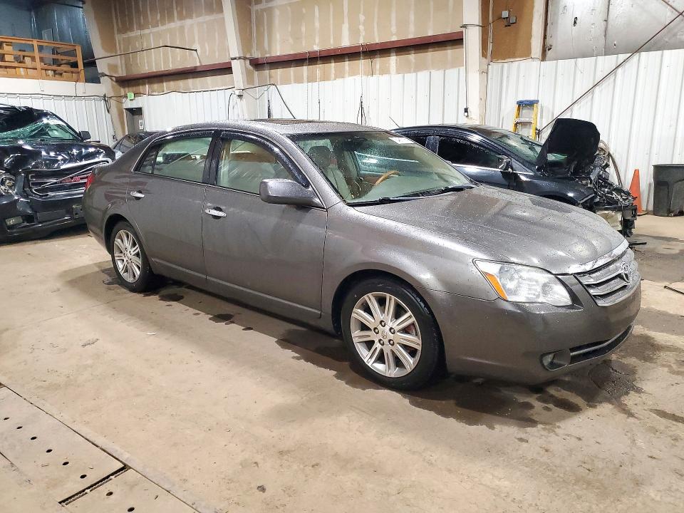 Снимка 4 от търг – 2006 TOYOTA AVALON с VIN 4T1BK36B26U129027