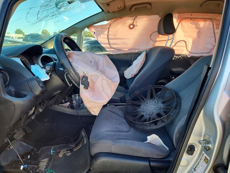 Zdjęcie 7 z aukcji – 2012 HONDA FIT z VIN JHMGE8H36CS009015