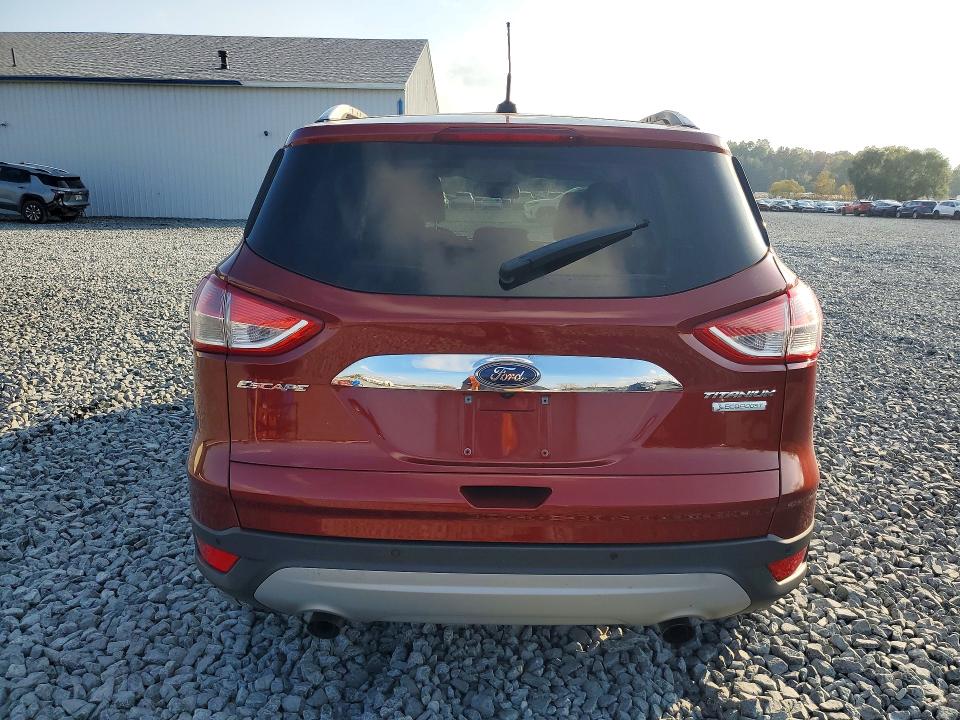 Фото 6 с аукциона – 2016 FORD ESCAPE с VIN 1FMCU0J92GUB35400