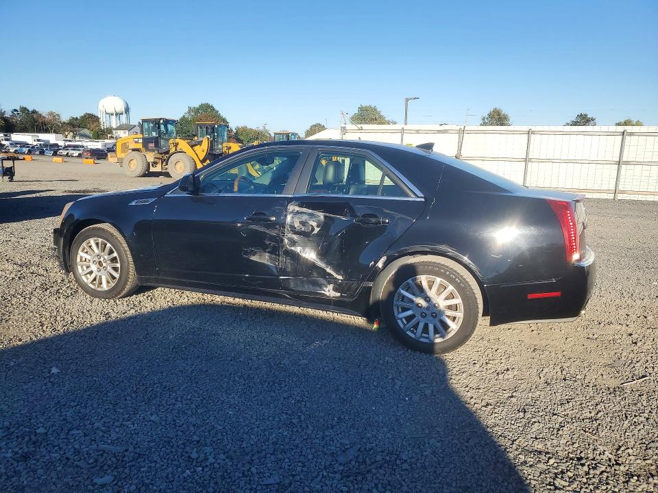 Снимка 2 от търг – 2012 CADILLAC CTS с VIN 1G6DH5E55C0139088