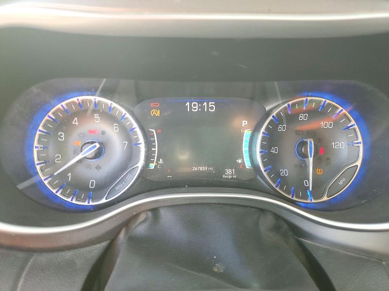 Photo 9 from auction – 2022 CHRYSLER PACIFICA with VIN 2C4RC1BGXNR111358