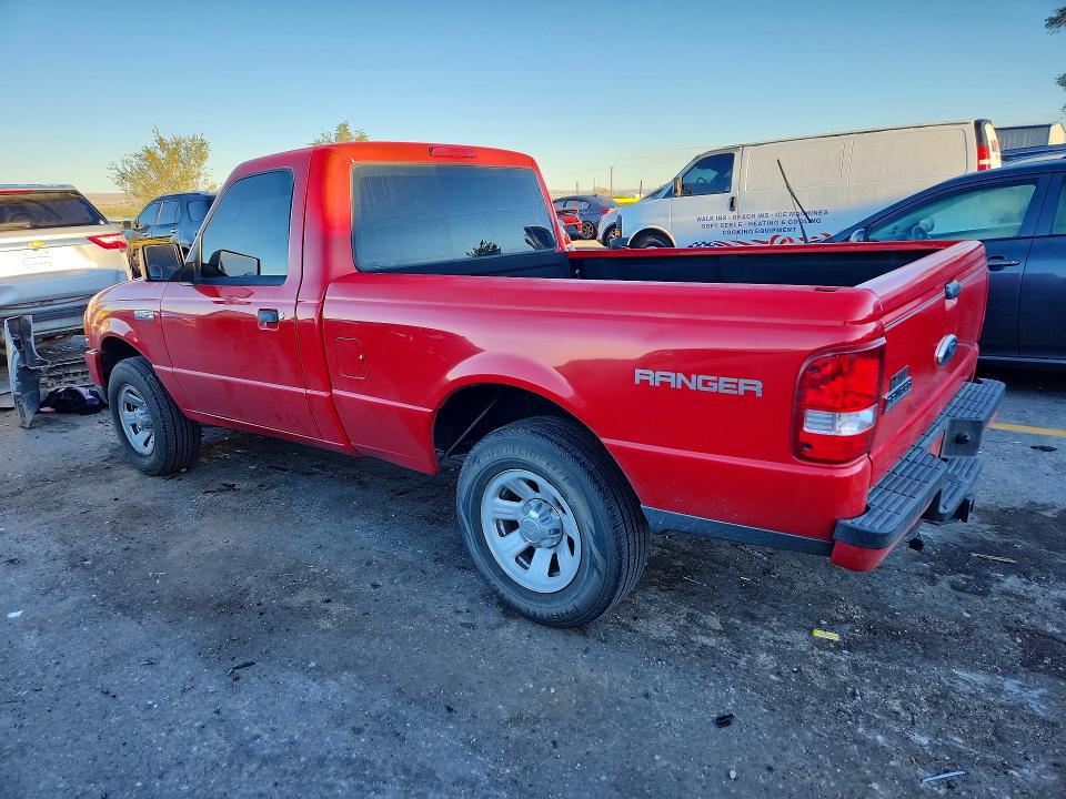 Снимка 2 от търг – 2011 FORD RANGER с VIN 1FTKR1AD8BPA63993