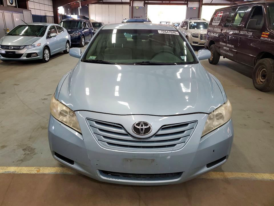 Photo 5 from auction – 2009 TOYOTA CAMRY with VIN 4T4BE46KX9R055010