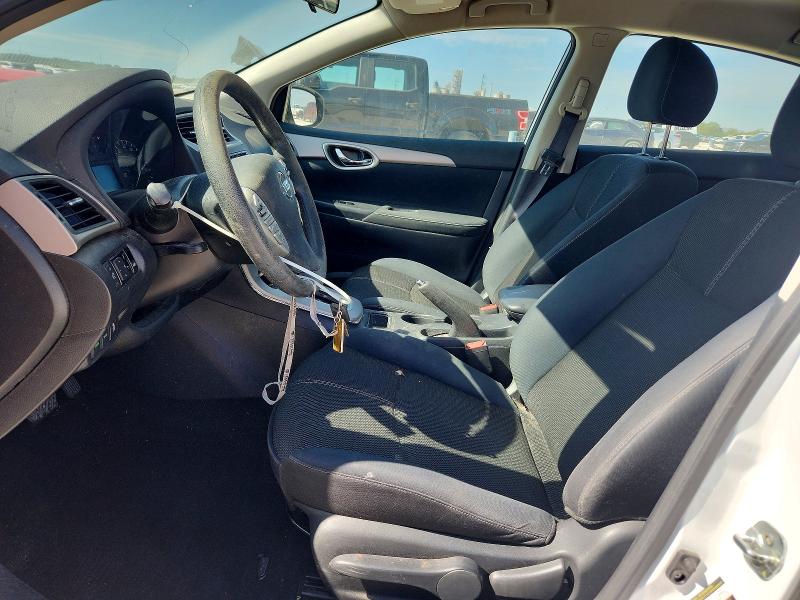 Снимка 7 от търг – 2015 NISSAN SENTRA с VIN 3N1AB7AP9FY312094